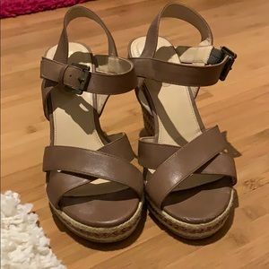 Casual Wedges